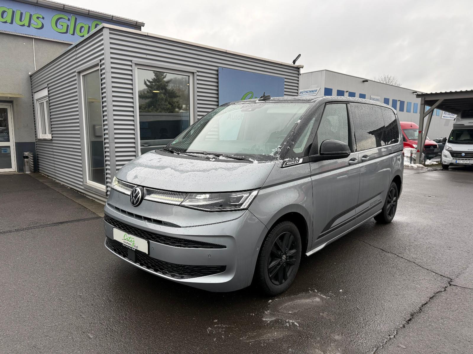 Volkswagen T7 Multivan Bulli Edit.+Sthzg+AHK+LED+IQ-Light M