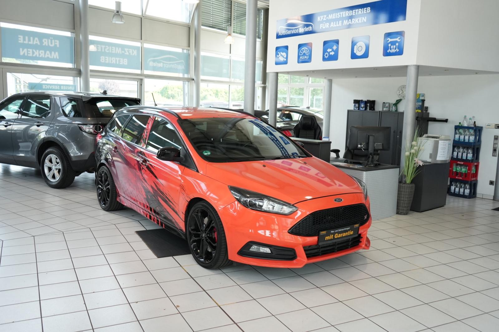 Ford Focus Turnier ST