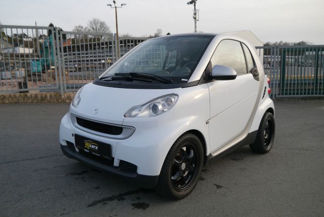 Smart ForTwo 52kW, Servo, Panorama, Brabus Felgen