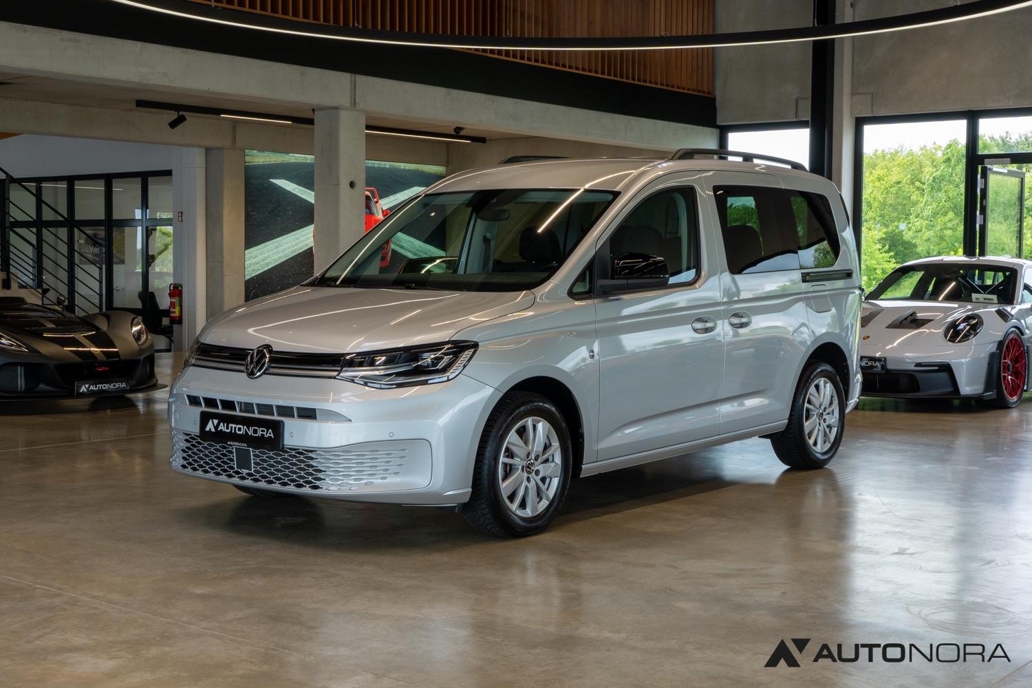 Volkswagen Caddy 1.5 TSI Life DSG AHK LED