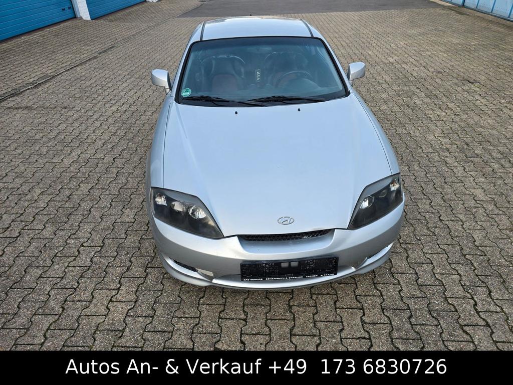 Hyundai Coupe