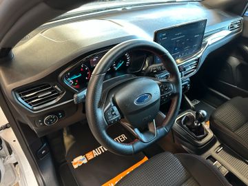 Ford Focus Turnier ST-Line *1. Hand*Kamera*AppConnect