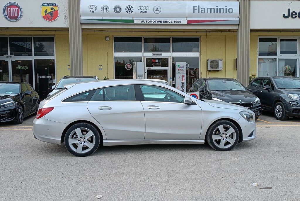 Image of Mercedes-Benz CLA 180
