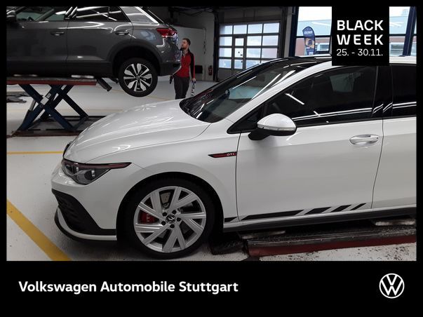 Volkswagen Golf 8 GTI Clubsport DSG Navi Kamera Schiebedach