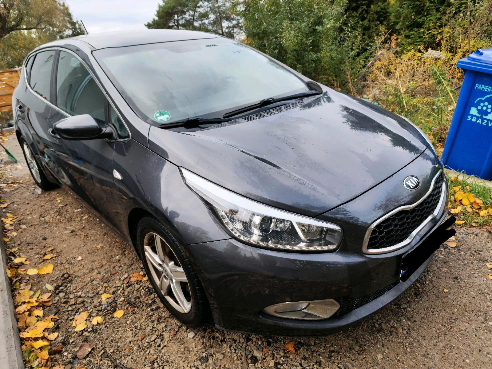 Kia Andere