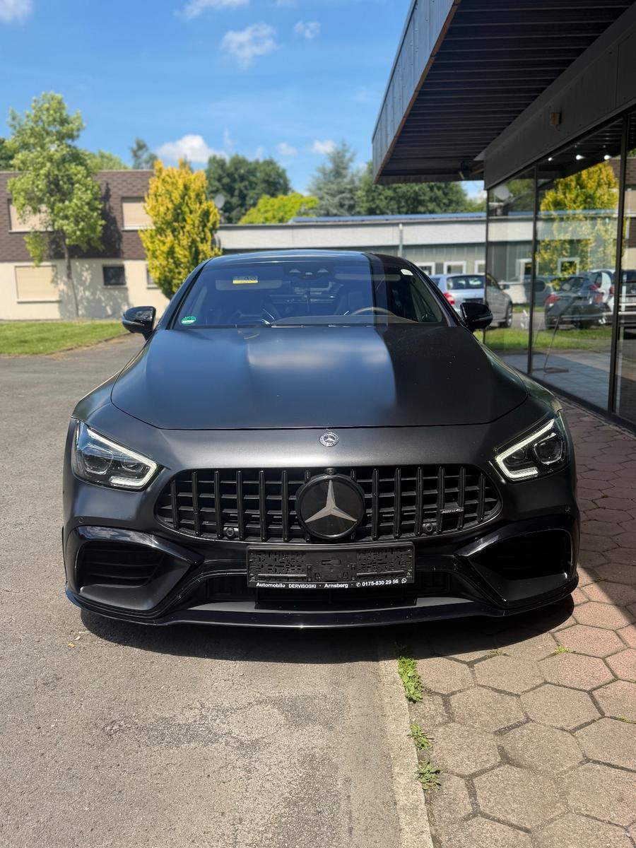 Mercedes-Benz AMG GT63 S 4Matic+ Editon 1*Schale*Keramik*Voll*