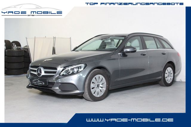 Mercedes-Benz C 220 (BlueTEC) d T/COMAND/AHK/HUD/PANO-DACH/CAM