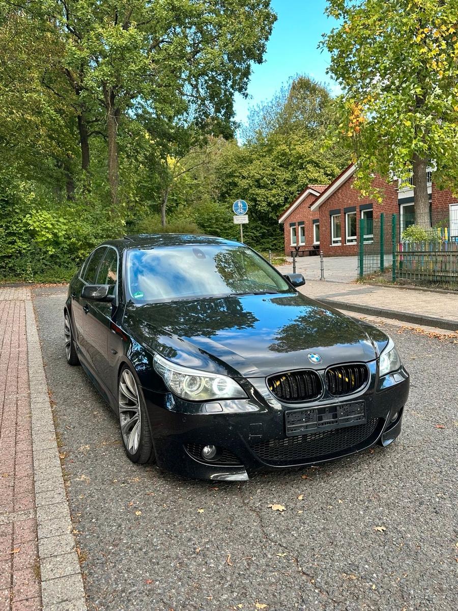 BMW 525
