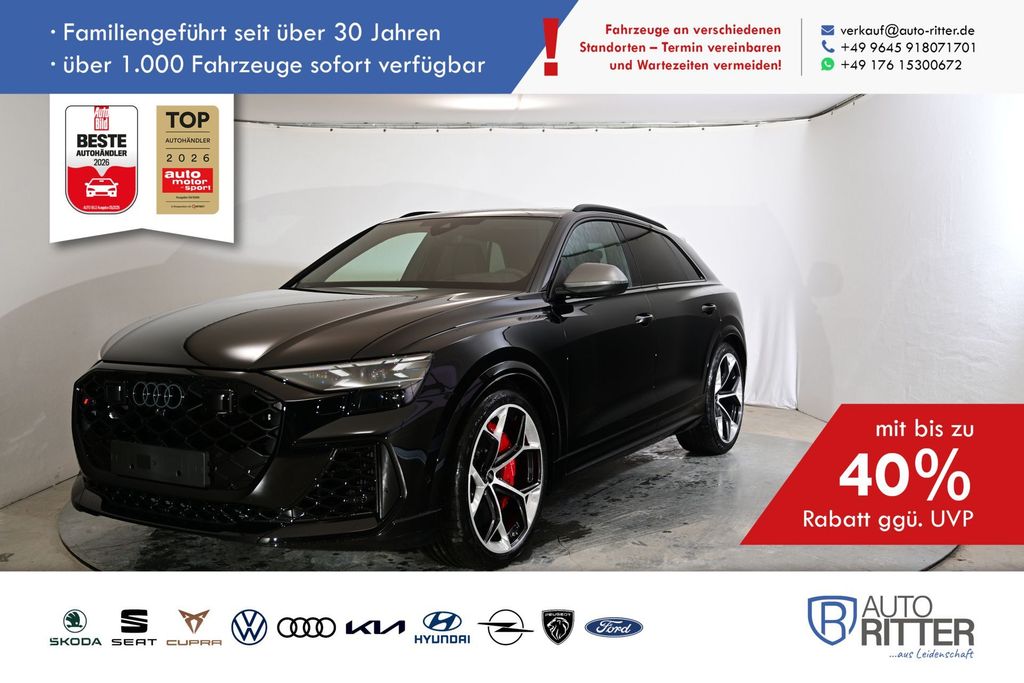 Audi RSQ8