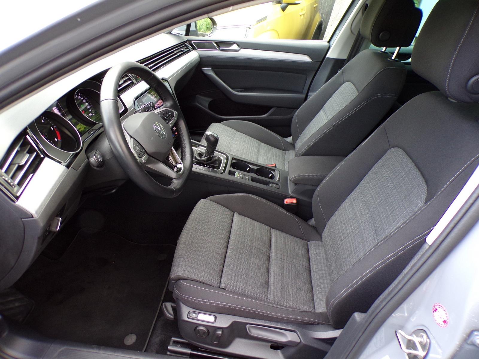 Volkswagen Passat VARIANT 2.0 TDI DSG BUSINESS AHK+STANDHZG, миниатюра 12