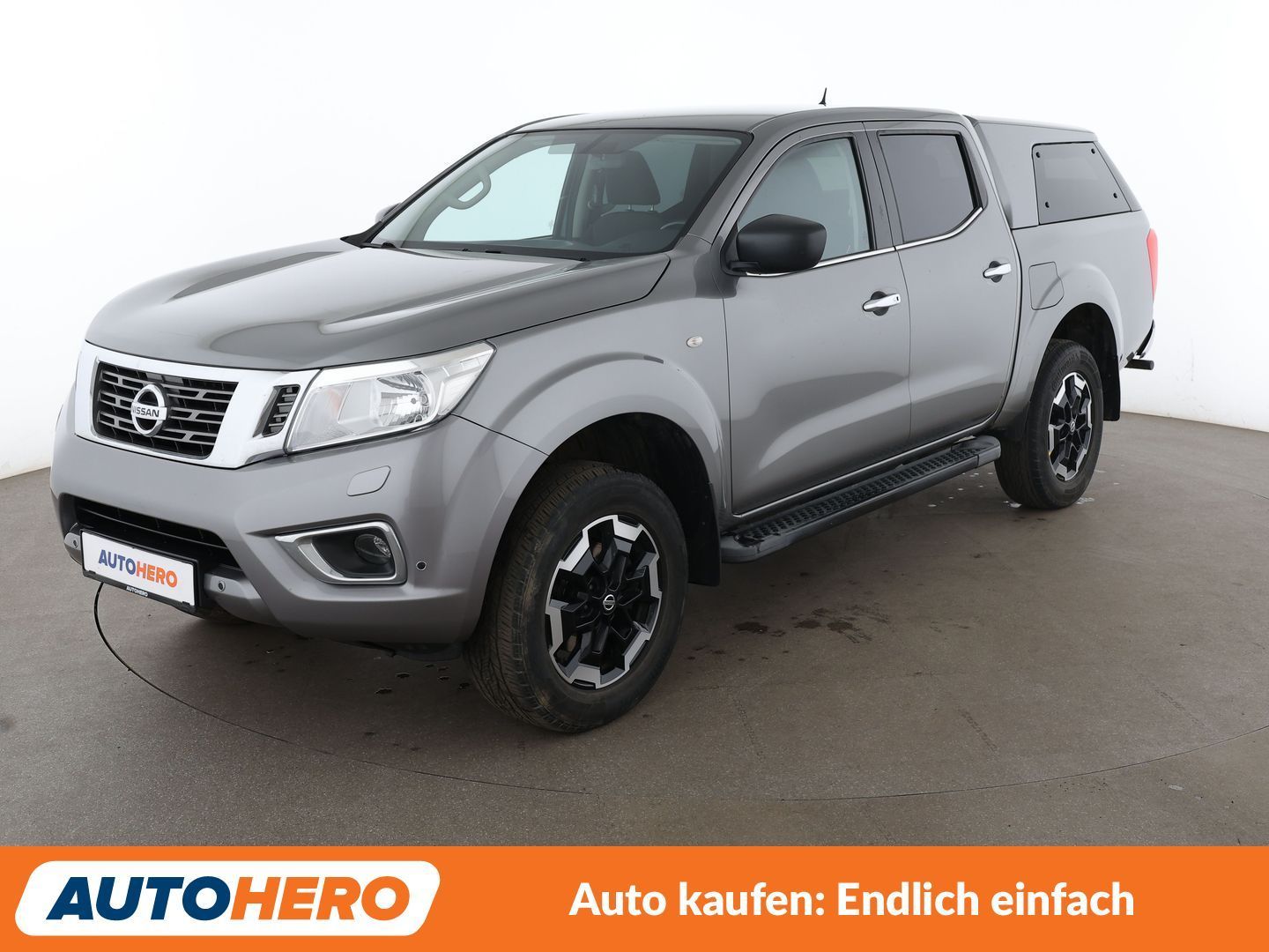 2019 Nissan Navara