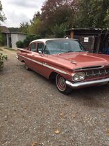 Chevrolet Bel Air V8 - Chevrolet Impala mit Benzin-Antrieb