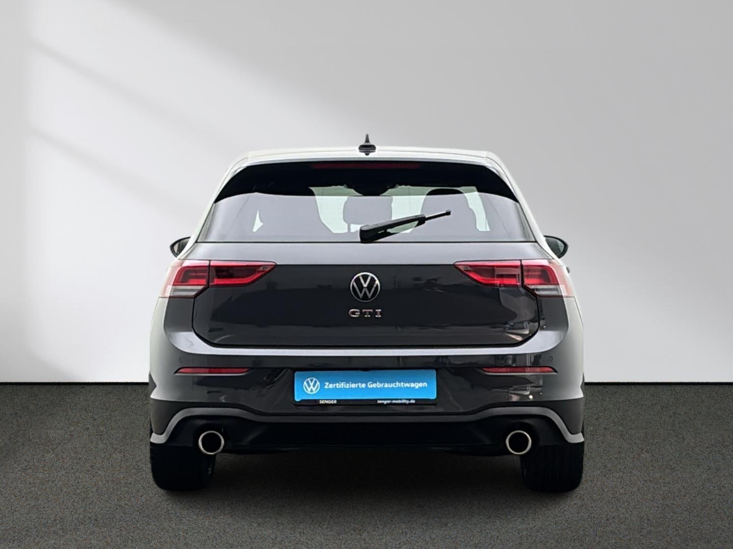 Volkswagen Golf VIII GTI 2.0 TSI DSG CarPlay LED ACC, миниатюра 5