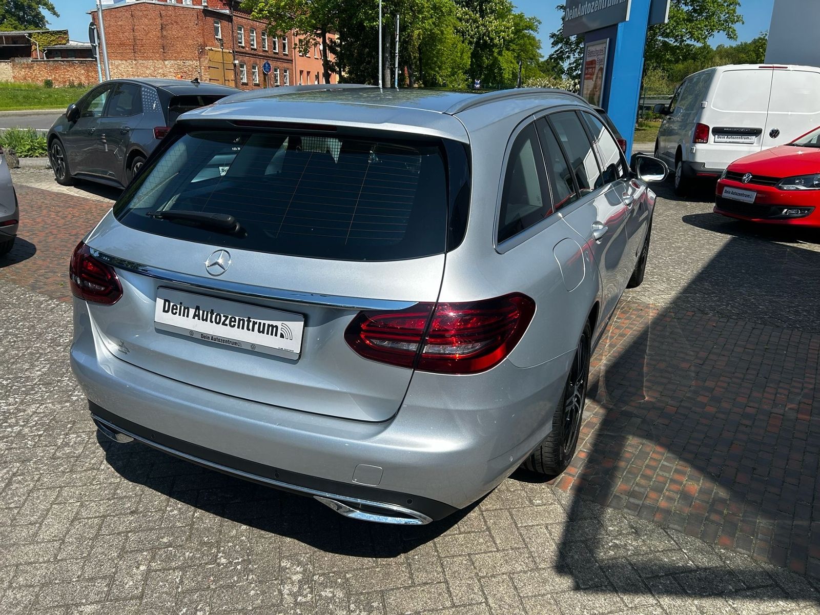 Mercedes-Benz C220d T-Modell Avantgarde foto 6
