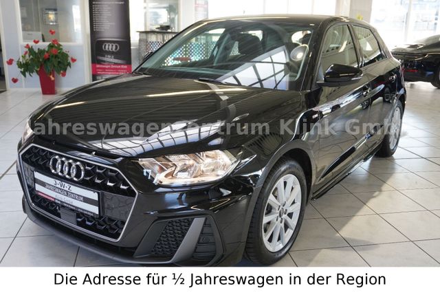 Audi A1 Sportback S-Line 30 TFSI S-Tronic*NAVI*APS*