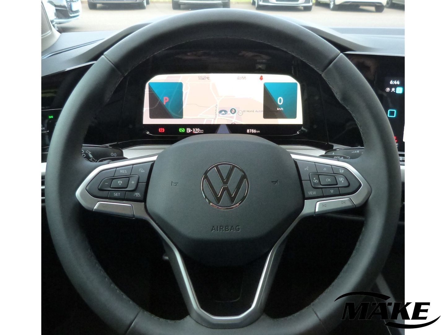 Golf Variant 1,5 eTSI DSG, Life,ACC,Standheizung