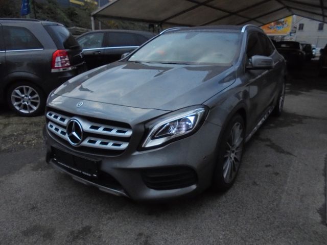 Mercedes-Benz GLA 250 4Matic AMG Line AMG Styling Pano Ahk WR