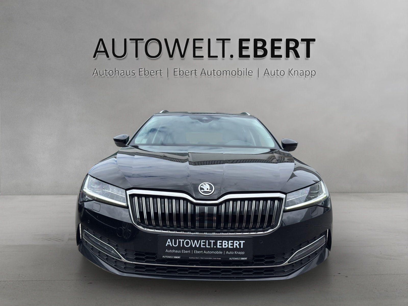 Fahrzeugabbildung SKODA Superb Combi 2.0 TDI DSG/ACC/CAM/ST-HZG/MATRIX/