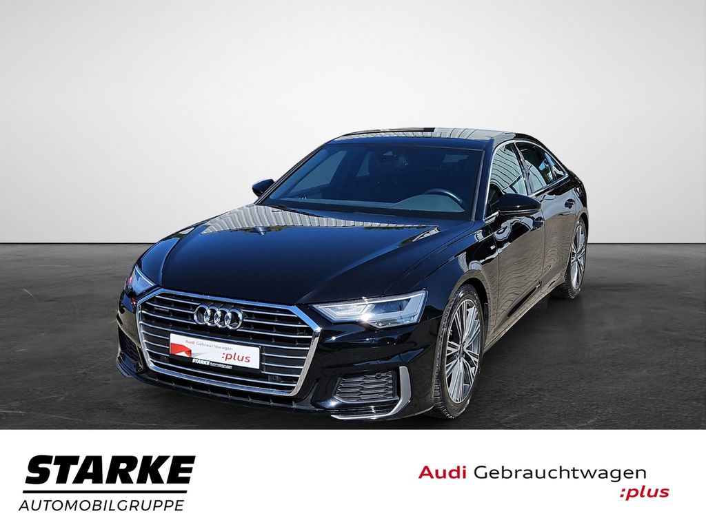 Image of Audi A6