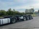Vanhool Tank-Chassis-Auflieger `verunfallt´ SAF ADR - Offers matching your search criteria
