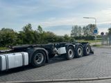 Vanhool Tank-Chassis-Auflieger `verunfallt´ SAF ADR - Vanhool Reisebus