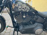 Harley-Davidson FXST Softail Custom - HARLEY-DAVIDSON 2008 SOFTAIL