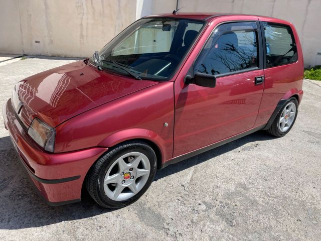 Fiat Cinquecento 1.2 16v