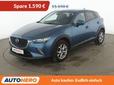 Mazda CX-3 2.0 Center-Line*NAVI*TEMPO*PDC*SHZ*KLIMA* - Mazda Gebrauchtwagen in Stuttgart