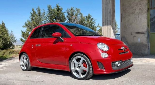 Abarth FIAT 5OO ABARTH 595 TURISMO - ANNO 2016 - Cc 1.4