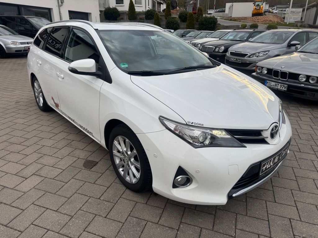 Angebot ansehen Toyota Auris