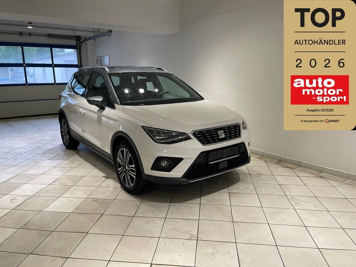 Seat Arona Xcellence 1.0TSI LED NAVI Kamera ACC