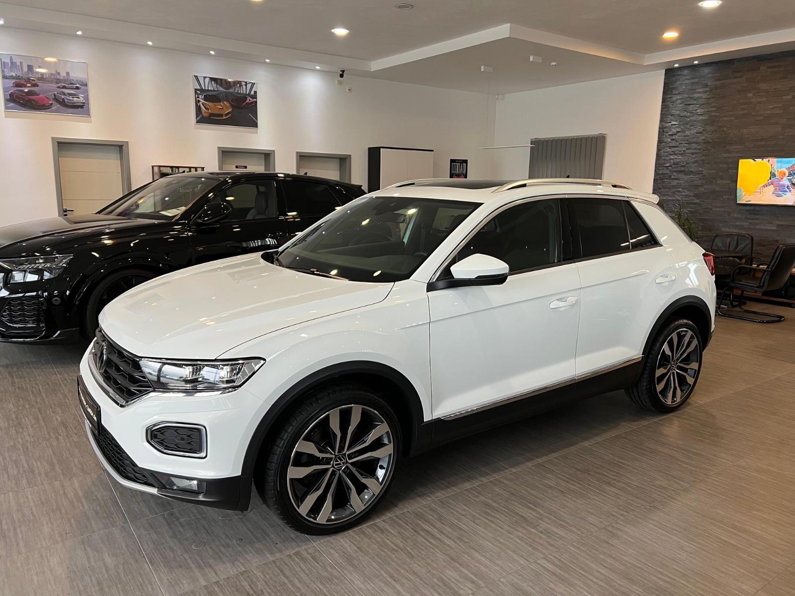 Volkswagen T-ROC 2.0TDI*DSG*NAV*MATR*PANO*VIRT*KAM*KEY*19"