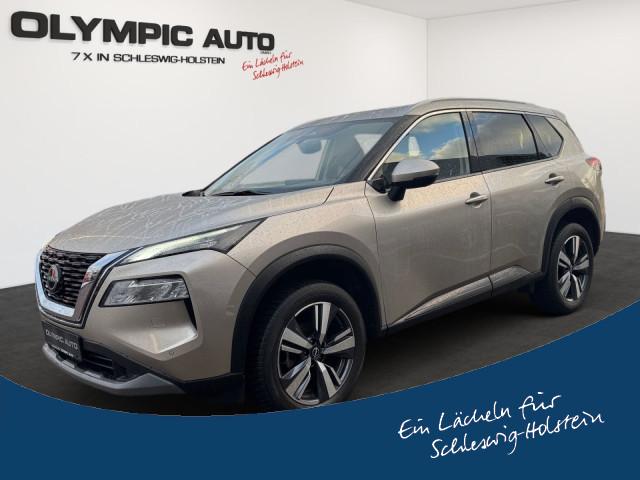 Nissan X-TRAIL 1.5 MHE AT 4x2 N-Connecta PGD GJR AHK