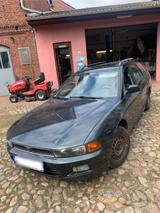 Mitsubishi Galant EA0 2.5 V6 mit Standheiz... - Mitsubishi Galant: 2.5