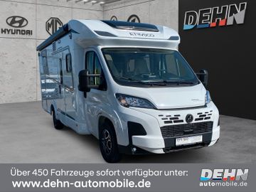 Etrusco T7400 SBC AT Vollausstattung!