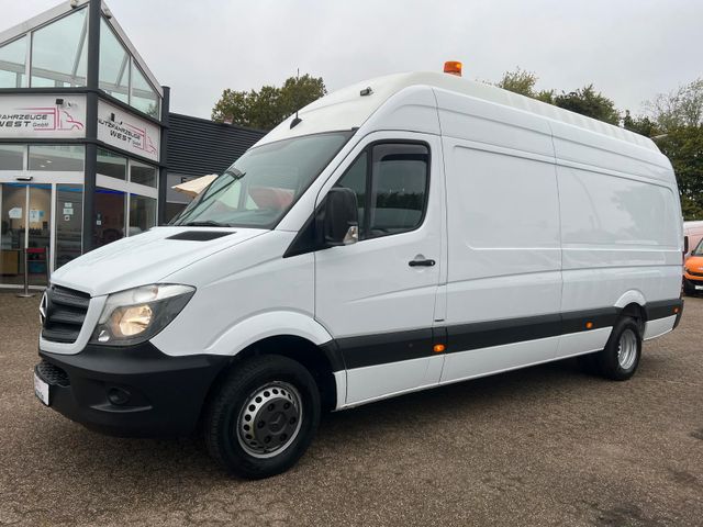 MERCEDES-BENZ Sprinter 413/414/416/510/511/513/514/516 CDI (906.653/655/657) - Bild 3