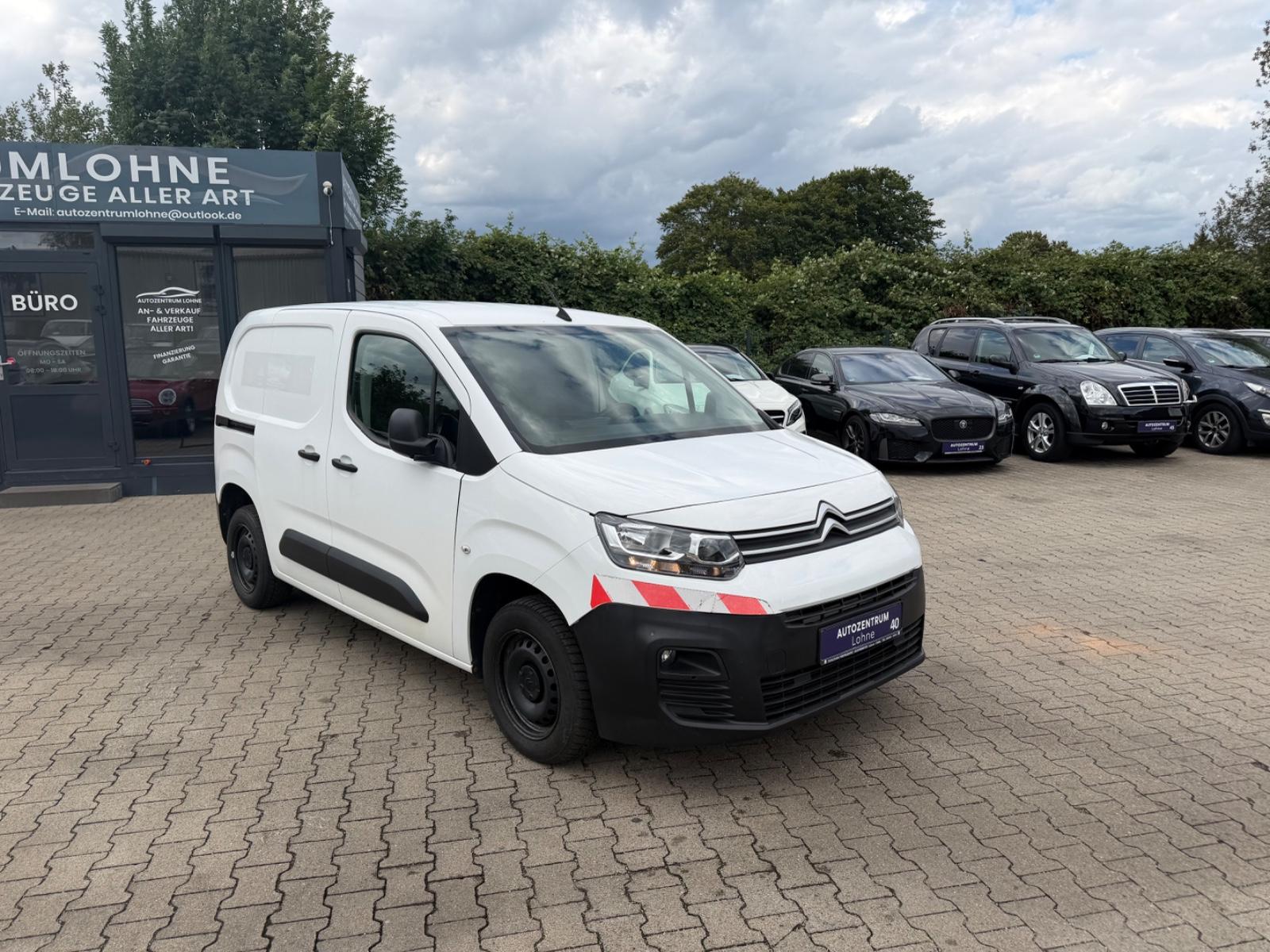 Citroën Berlingo Kasten Club M/L1/1,5/EURO6/KLIMA/TEMPOM
