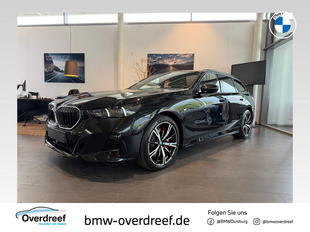 BMW 550