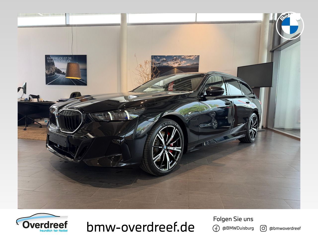 BMW 550e xDrive Touring Navi Tempom.aktiv