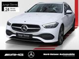 Mercedes-Benz C 180 T Avantgarde AHK Totw Kamera Navi LED 9G