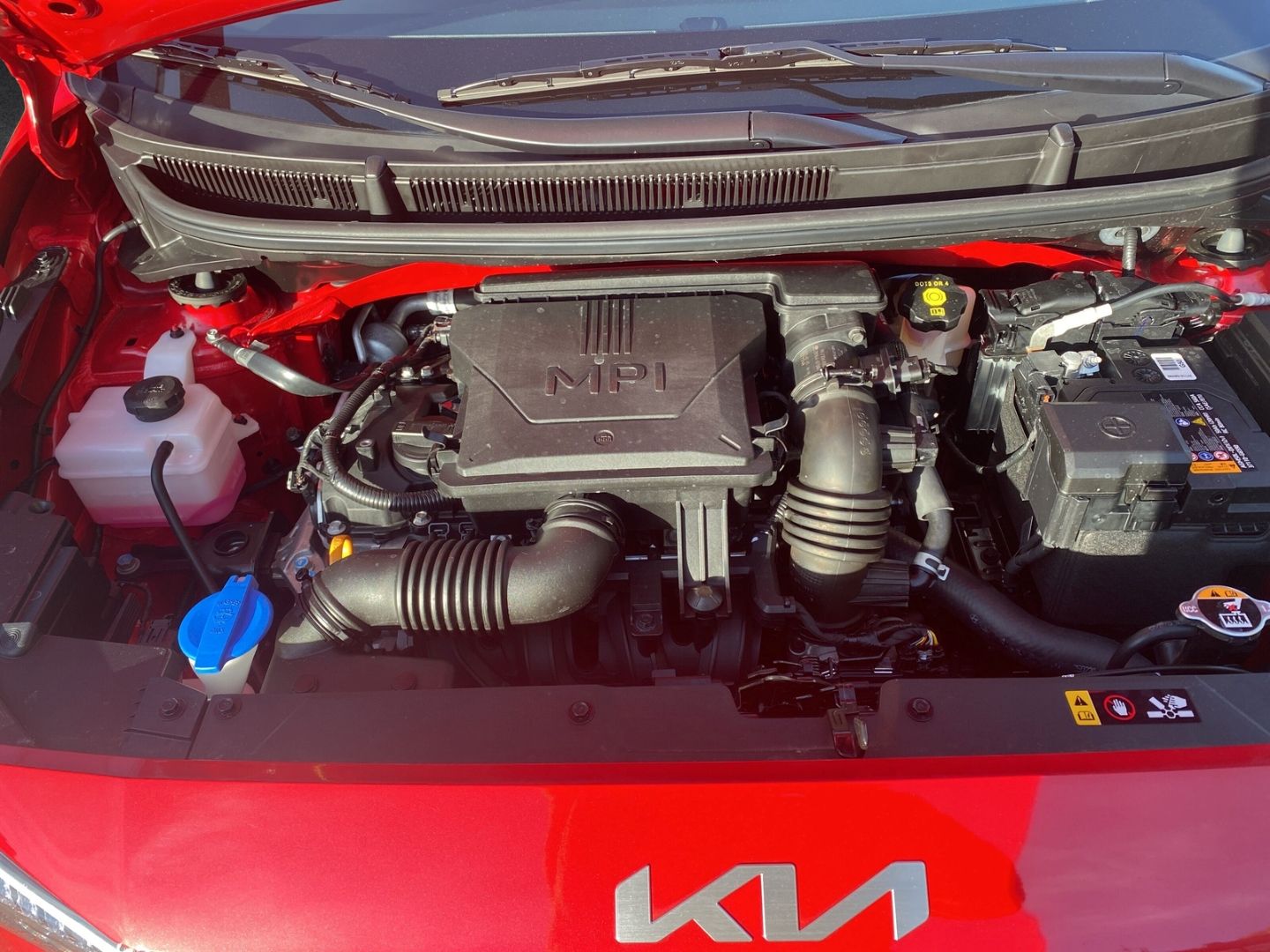 Fahrzeugabbildung Kia Picanto PE2 1.2 VISION *RÜCKFAHRKAMERA*NAVIGATIO