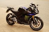 Yamaha YZF R125 Monster Edition (Steckheftgepflegt)  - YAMAHA YZF R1M