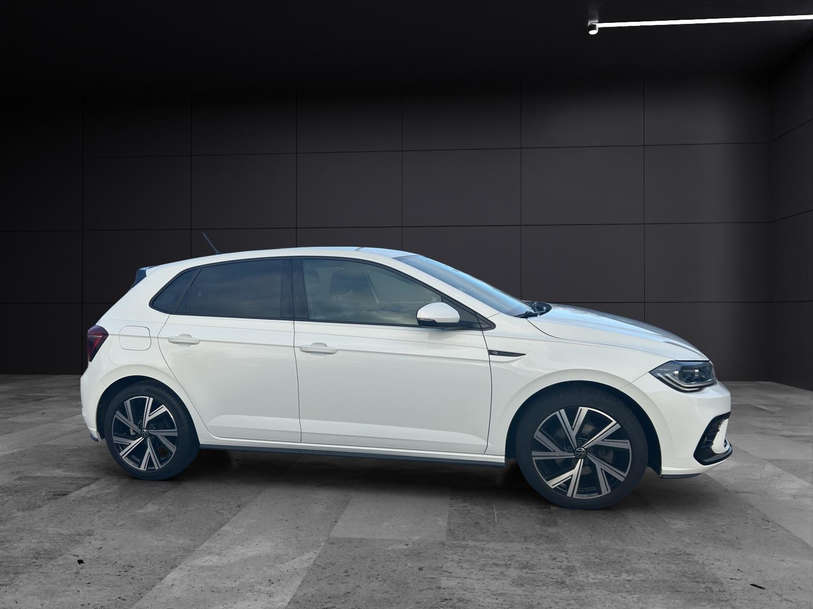 Volkswagen Polo R-Line TSI DSG IQ.Light Navi ACC SHZ AID RF, миниатюра 6