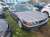 BMW 740d gepanzert  E38 - gebrauchte BMW 740 aus dem Jahr 2000