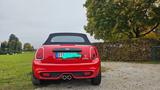 MINI Cooper S Cabrio Cooper S Sidewalk Cabrio Sid... - rote MINI Cooper S Cabrio