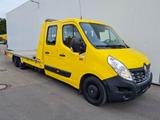 Renault Master dCi 170 Doka 7-Sitzer ALGEMA BlitzladerXL - Renault 7 sitzer