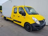 Algema Renault Master 170 Doka 7-Sitzer BlitzladerXL - Algema LKWs