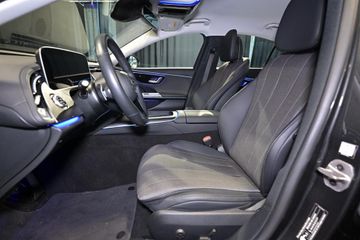 Mercedes E 200 - 4