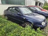 Volkswagen Golf IV Cabrio 2.0 Bastlerfahrzeug Verdeck Top - Volkswagen Golf: Cabrio, Iv