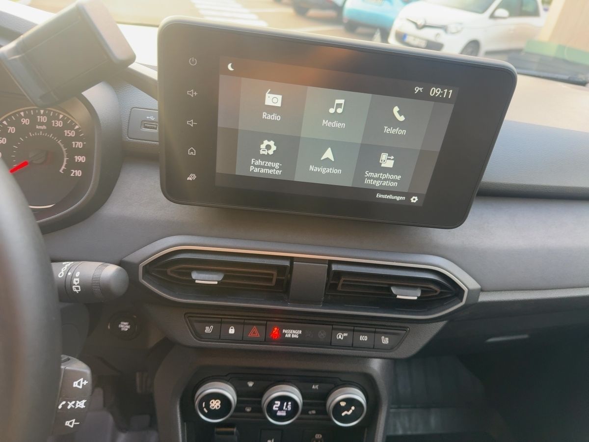 Fahrzeugabbildung Dacia Jogger Extreme+ TCe 100 Benzin/LPG 5-Sitzer
